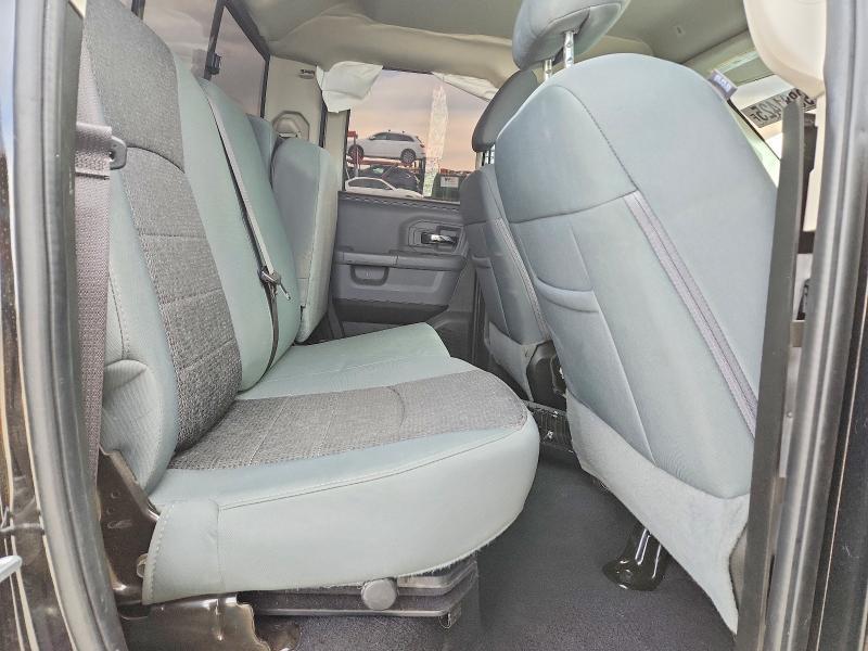 2020 Dodge Ram 1500 Classic Warlock