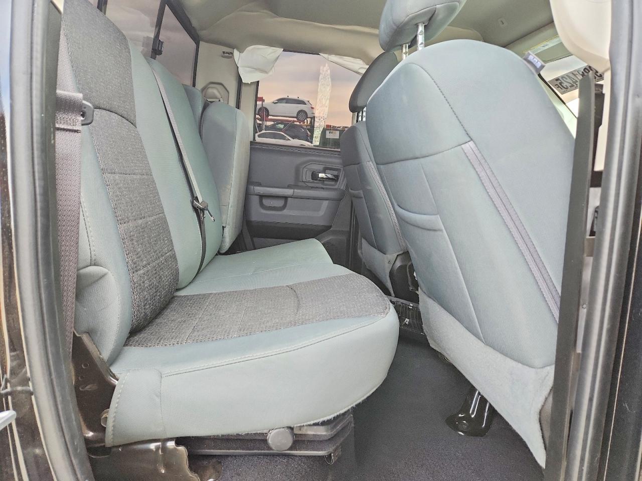 2020 Dodge Ram 1500 Classic Warlock