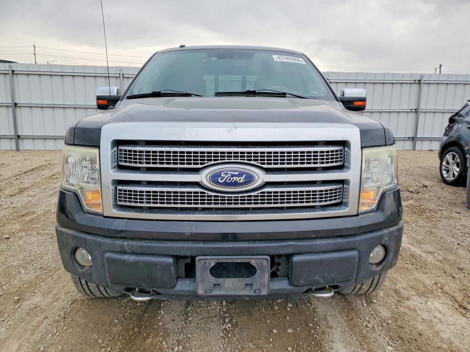 2010 Ford F150 Supercrew