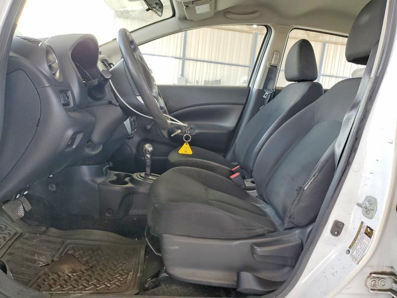 2017 Nissan Versa Note s Plus