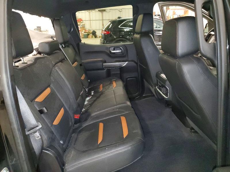 2020 GMC Sierra K1500 AT4