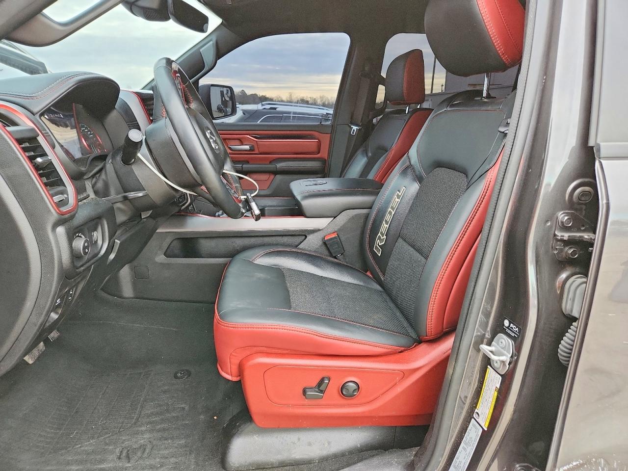 2022 Dodge RAM 1500 Rebel