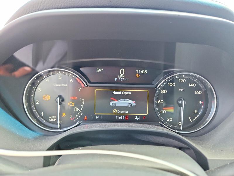 2025 Cadillac CT4 Sport