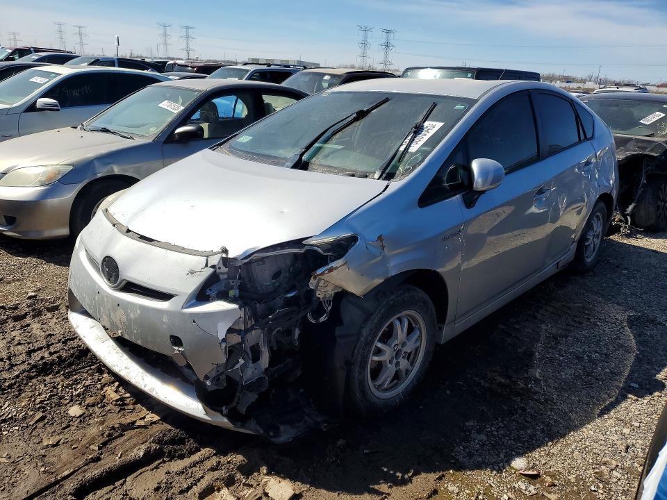 2010 Toyota Prius ii