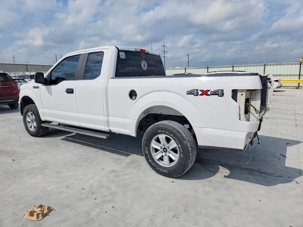 2020 Ford F150 Super Cab