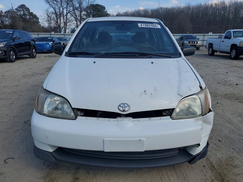 2001 Toyota Echo