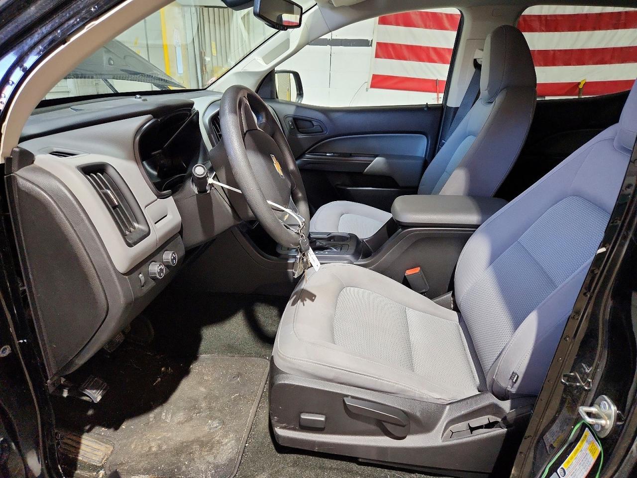 2016 Chevrolet Colorado