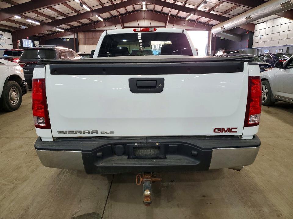 2013 GMC Sierra K1500 sle