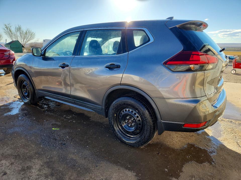 2020 Nissan Rogue s