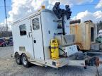 2007 Featherlite Fiber Optic Splicing Trailer