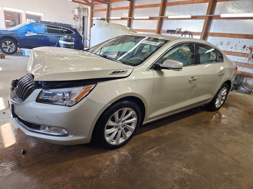 2014 Buick Lacrosse