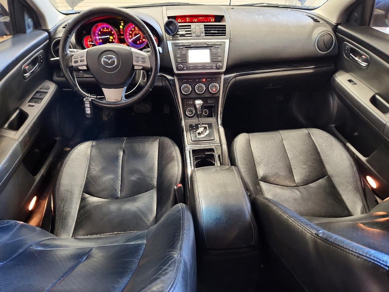 2010 Mazda 6 S