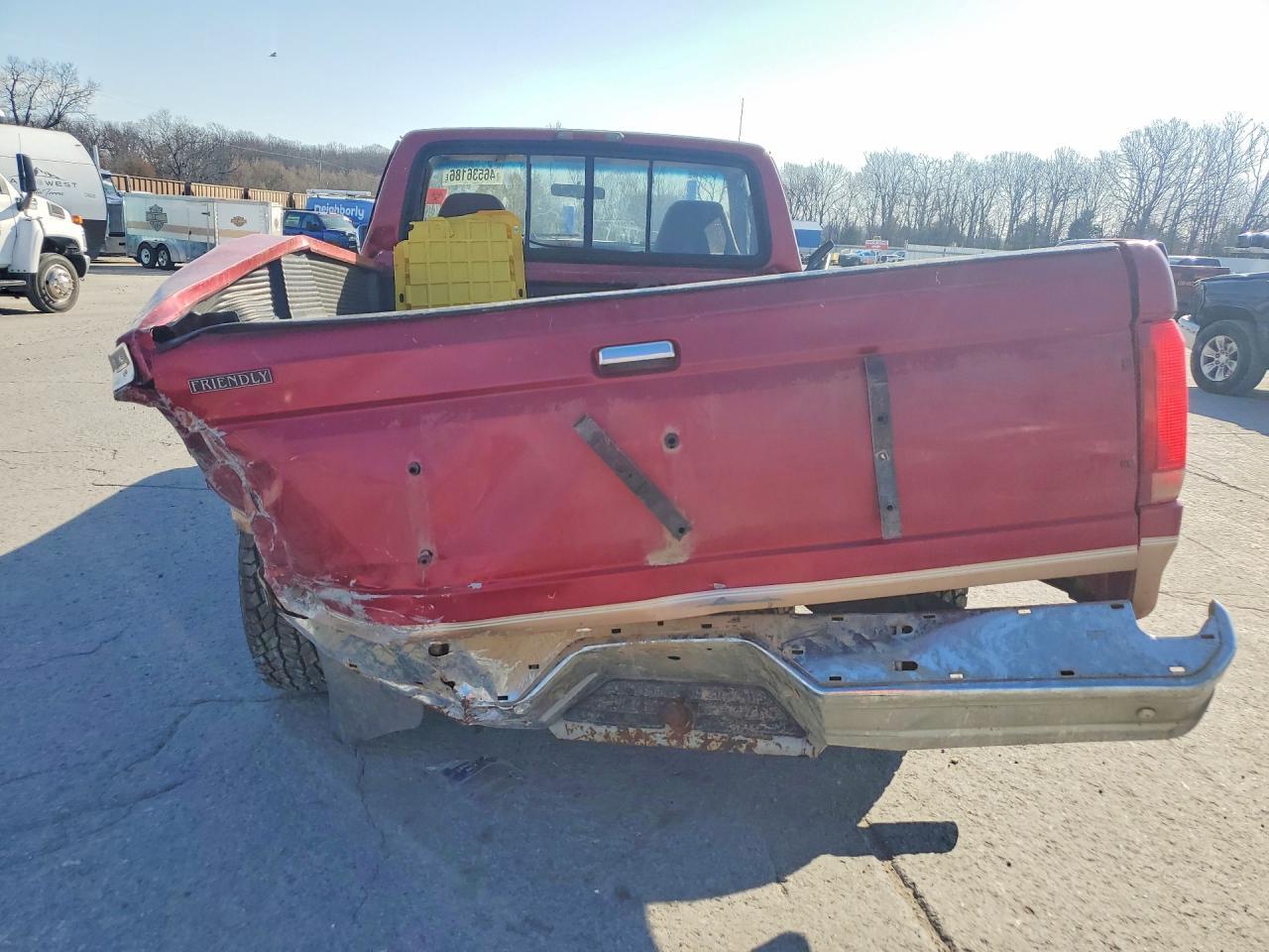 1995 Ford F150