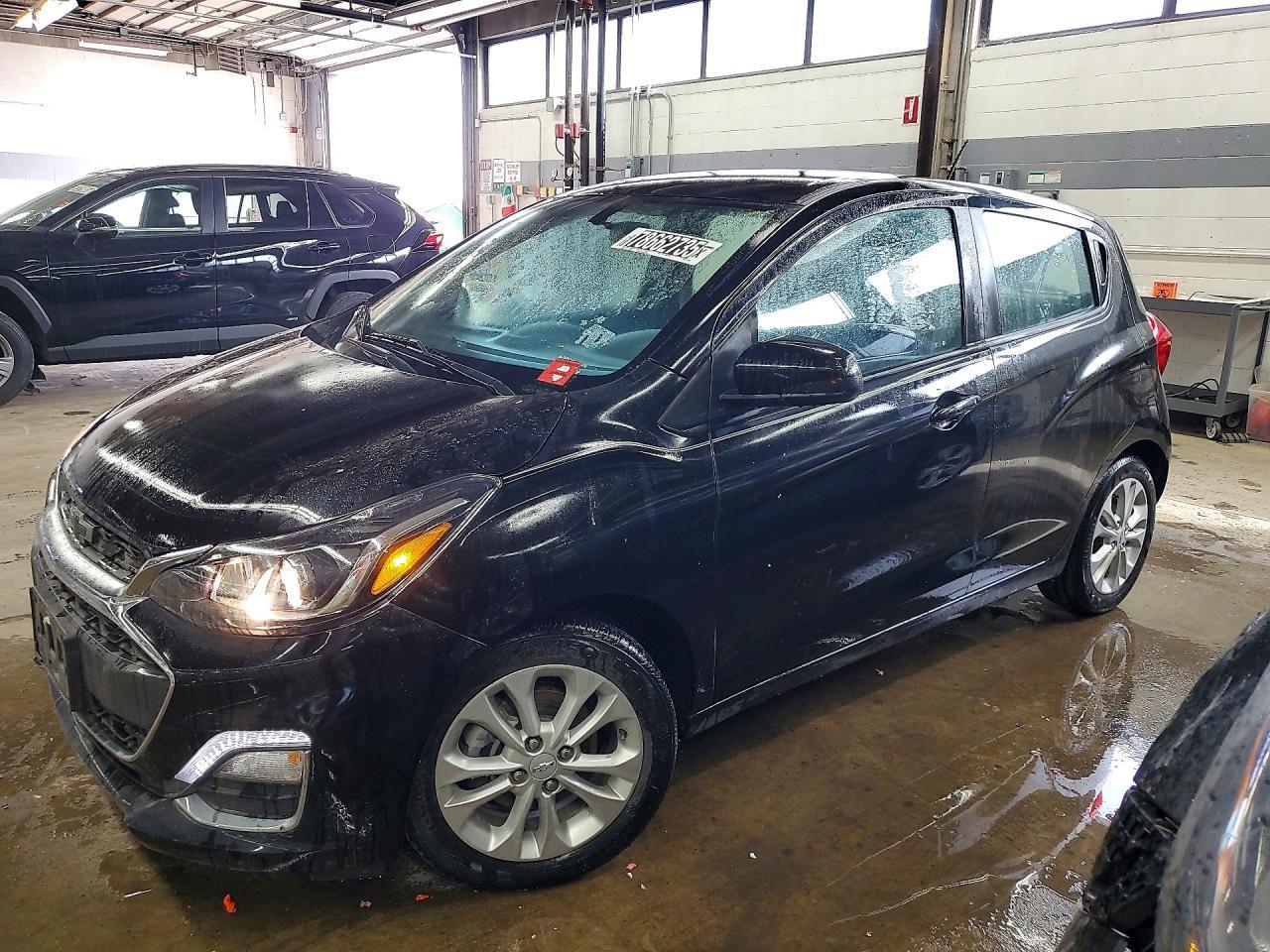 2021 Chevrolet Spark 1LT