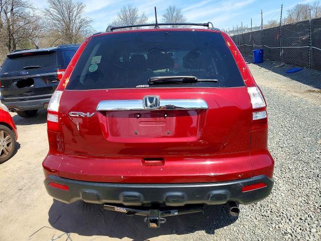 2009 Honda Cr-v ex