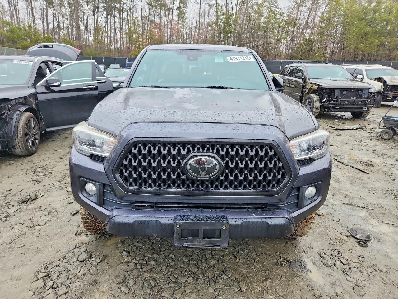 2018 Toyota Tacoma TRD OFF-Road