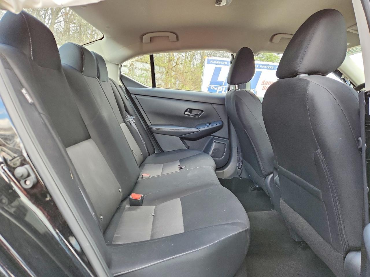 2025 Niss Sentra