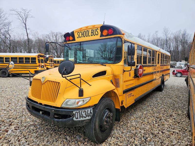2013 Ic Corporation Ce Series School-school bus