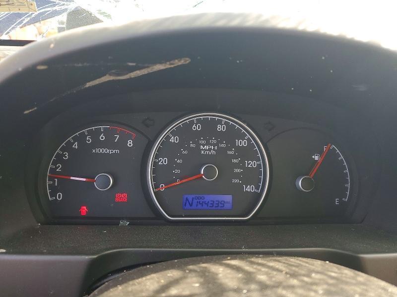 2010 Hyundai Elantra gls