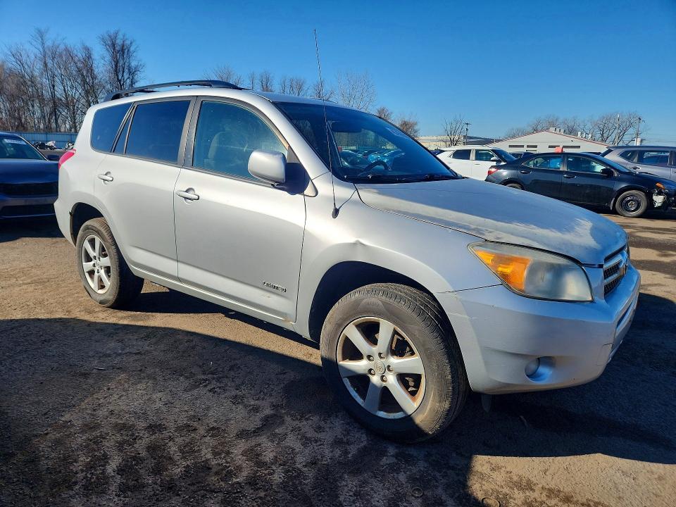 2008 Toyota Rav4 Limited