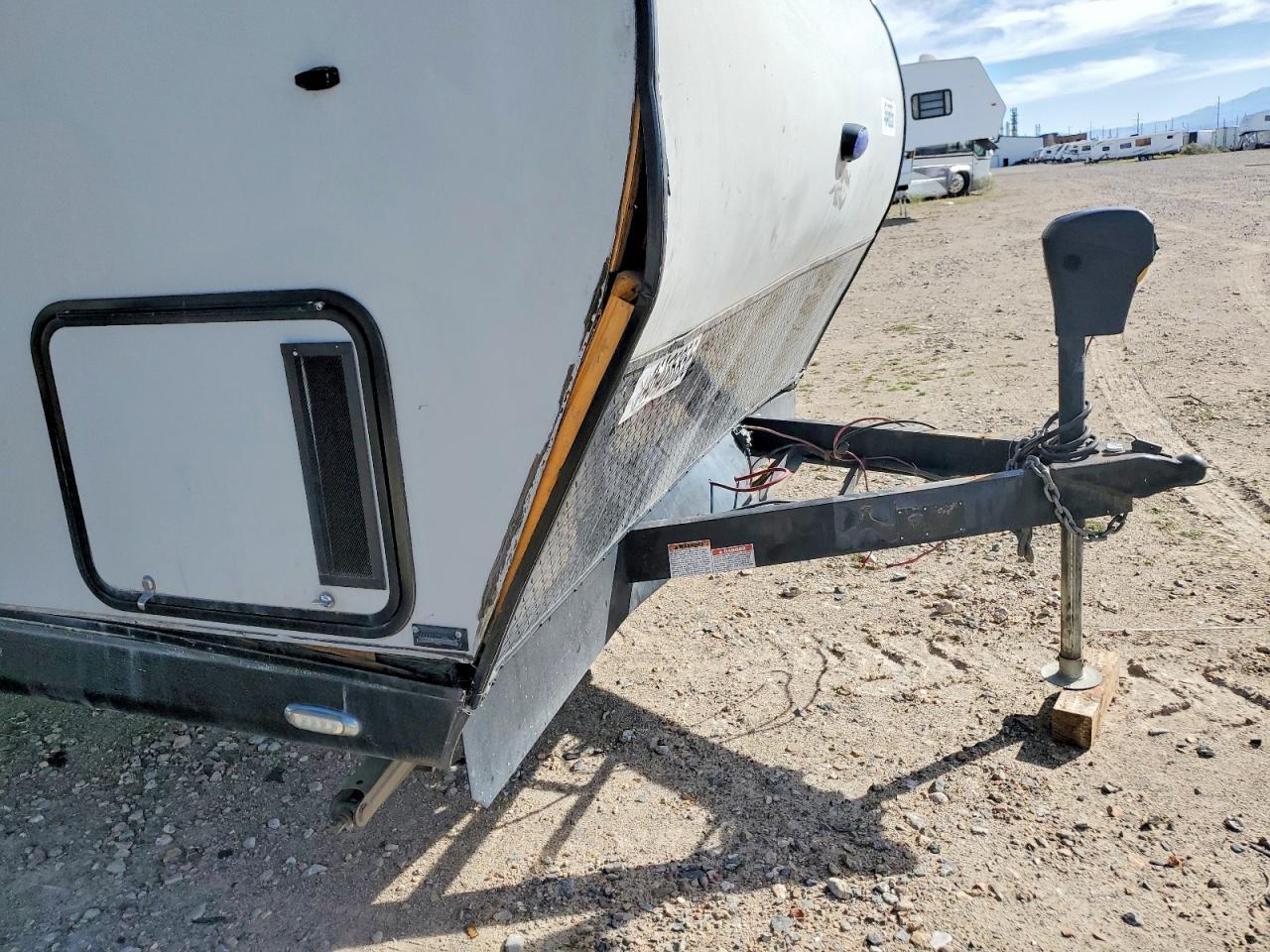 2017 Pacific FIC Coachwork Camper