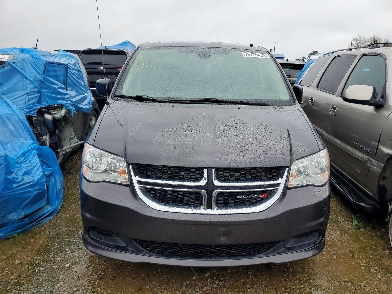 2020 Dodge Grand Caravan se