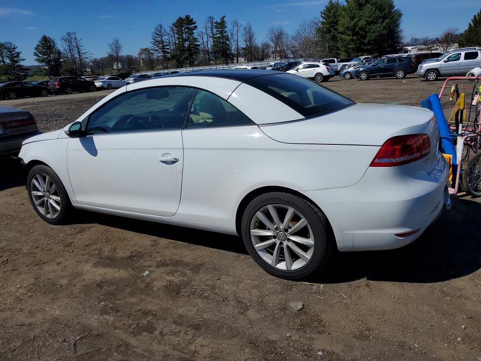 2015 Volkswagen EOS