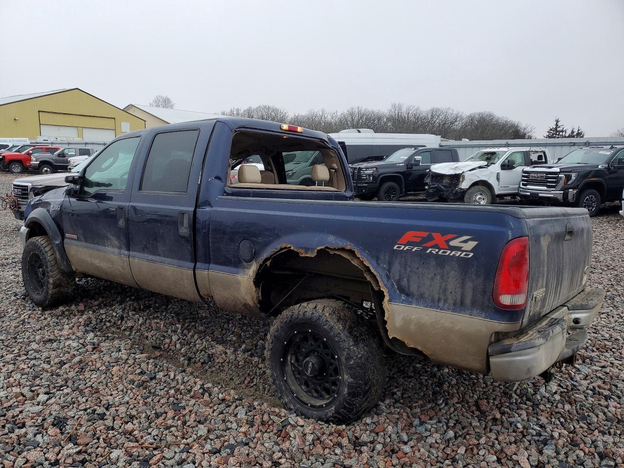 2004 Ford F350 SRW Super Duty