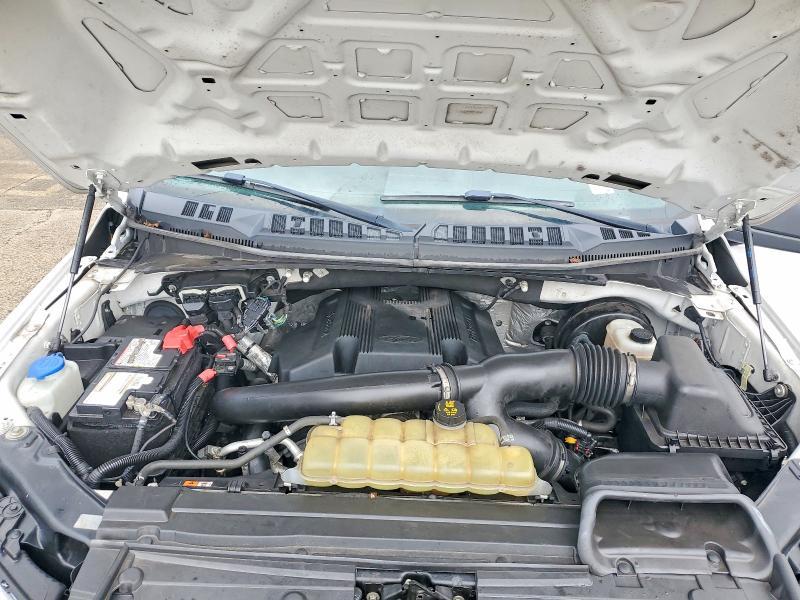 2019 Ford F150 Super Cab