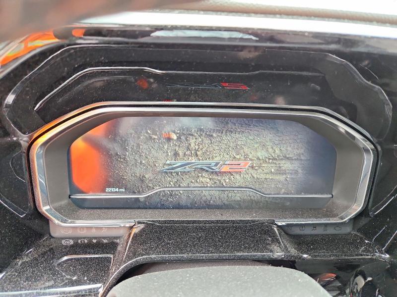 2023 Chevrolet Silverado K1500 ZR2