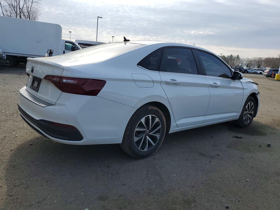 2023 Volkswagen Jetta s