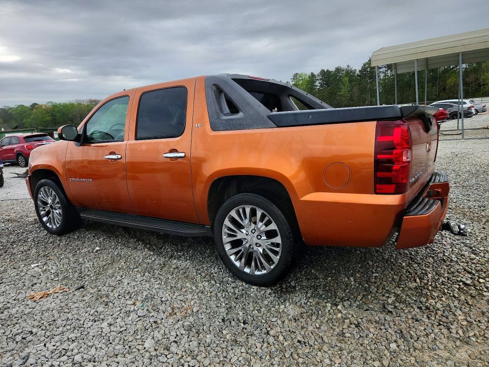 2007 Chevrolet Avalanche C1500