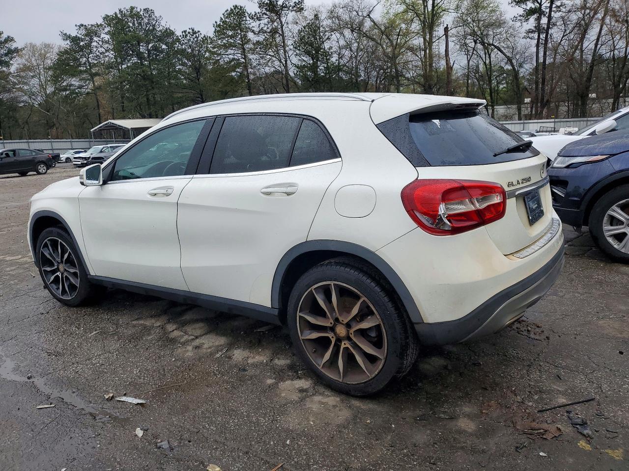 2017 Mercedes-Benz Gla 250