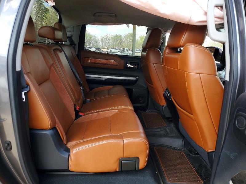 2015 Toyota Tundra 1794 Edition