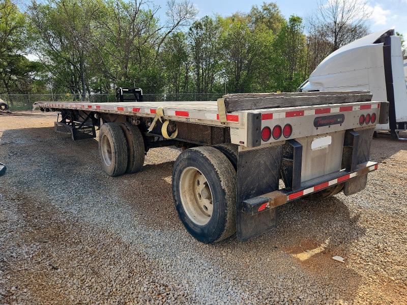 2017 True 2017 Transcraft 554 C48X102.18005510-50 Flatbed TR