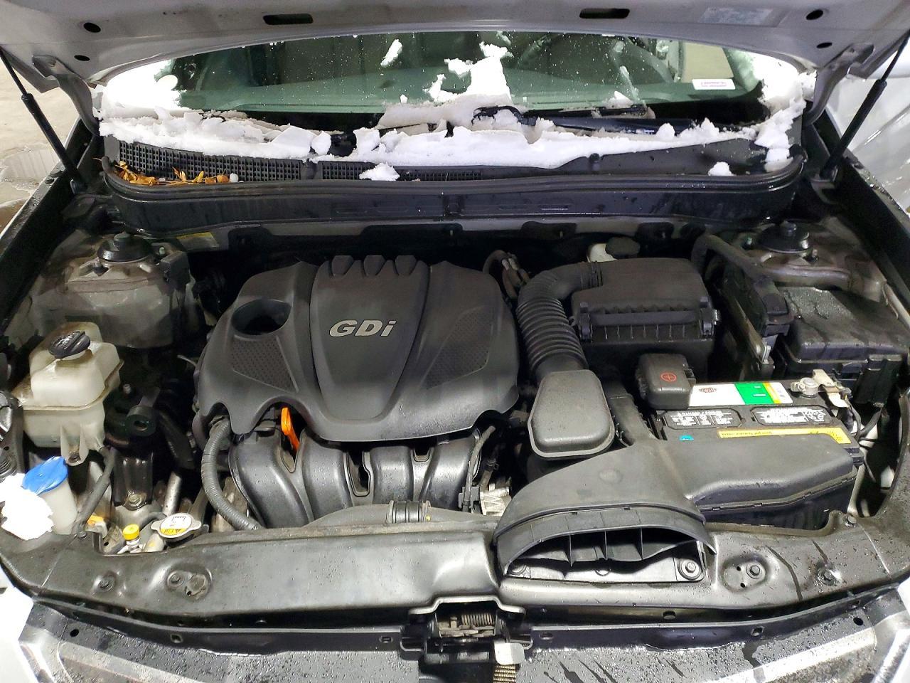 2013 Hyundai Sonata se
