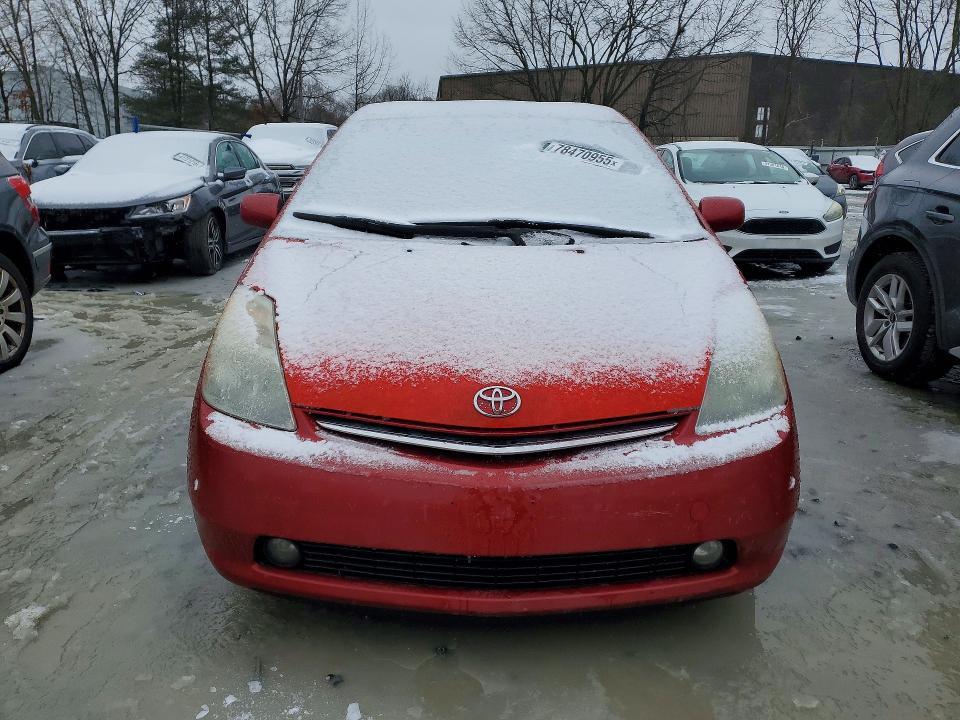 2008 Toyota Prius Base