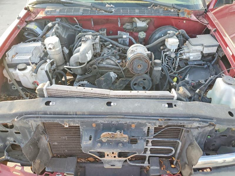 1999 Chev S Truck S10