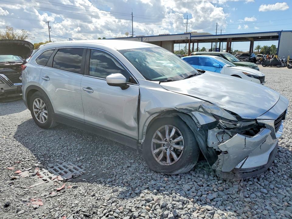 2016 Mazda Cx-9 Touring