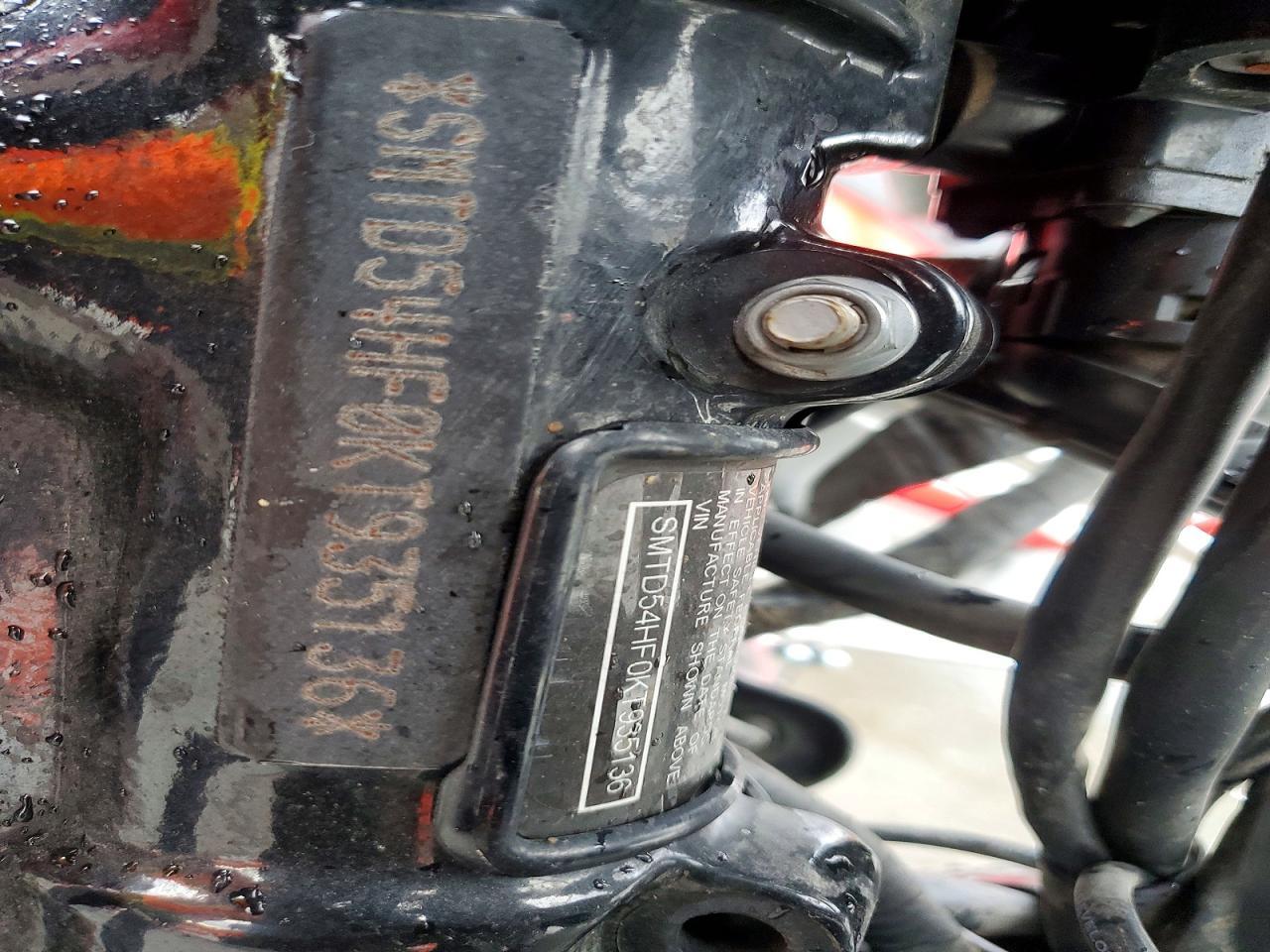 2019 Trum Speed Twin