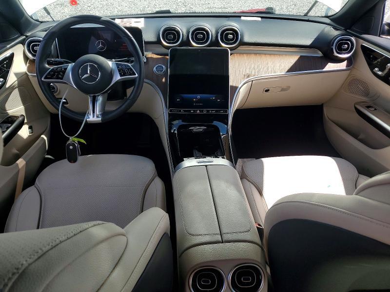 2024 Mercedes-Benz C300