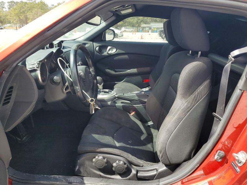 2015 Nissan 370z Sport