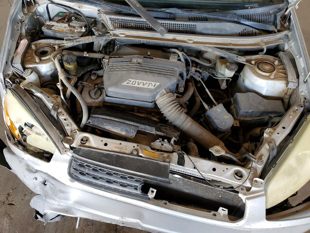 2001 Toyota Rav4 Base