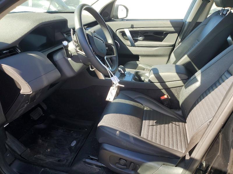 2024 Land Rover Discovery Sport s