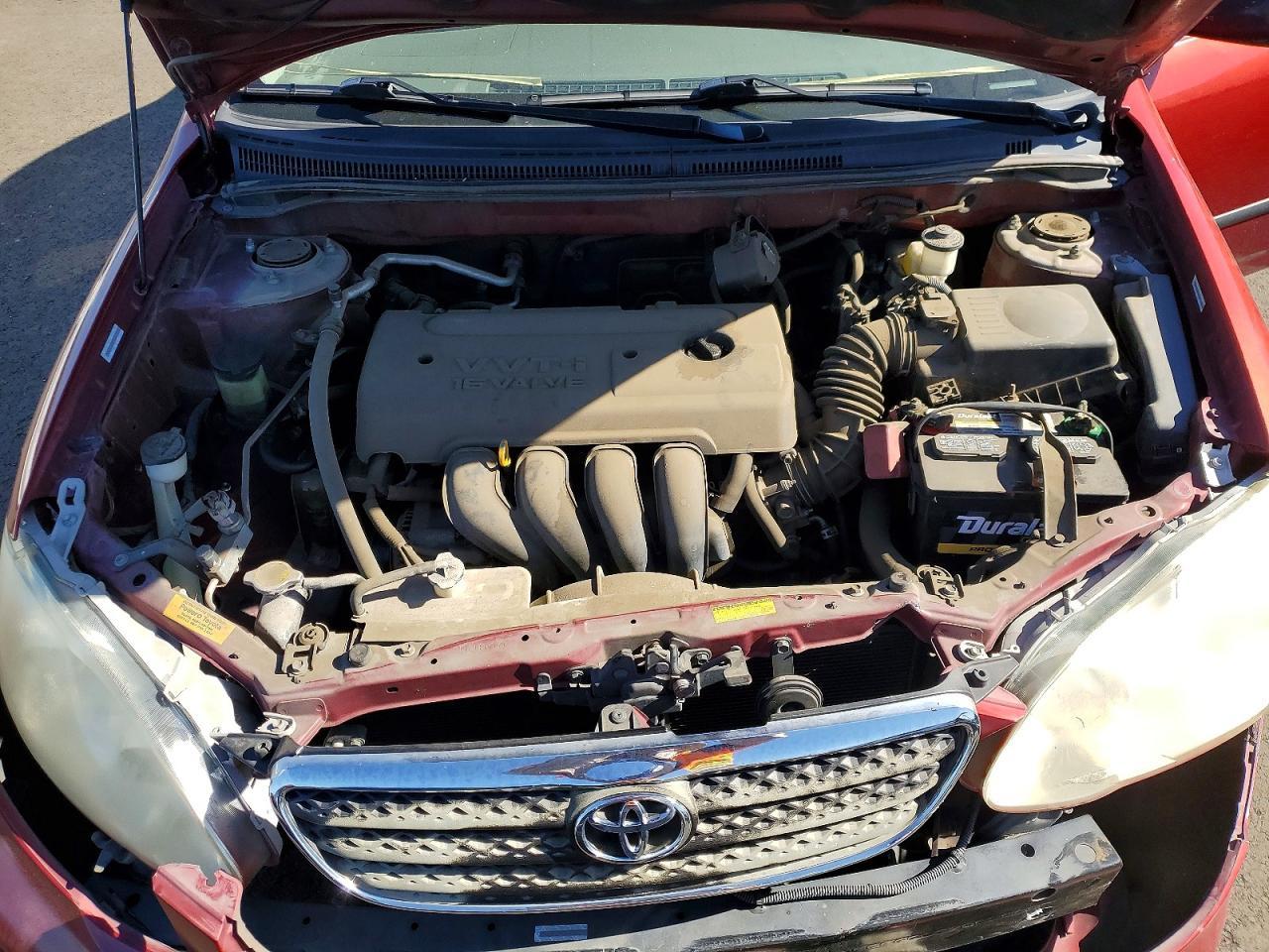 2008 Toyota Corolla ce