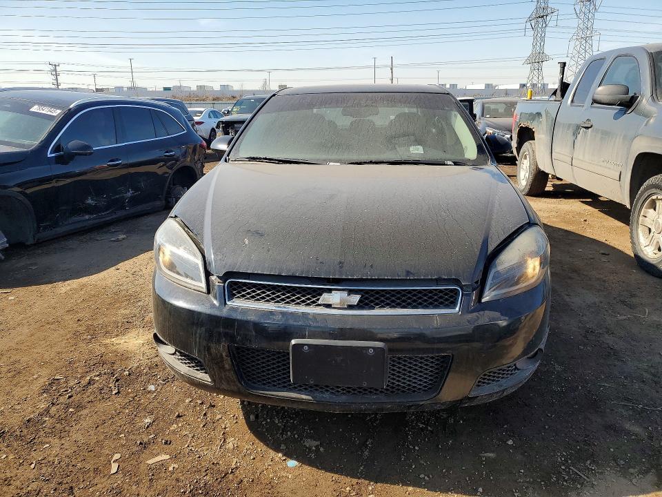 2007 Chevrolet Impala Super Sport