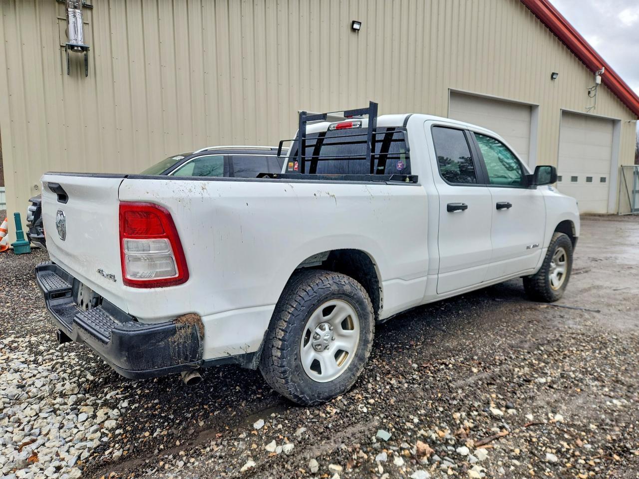 2022 Dodge RAM 1500 Tradesman