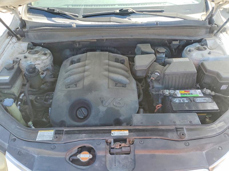 2009 Hyundai Santa fe Limited