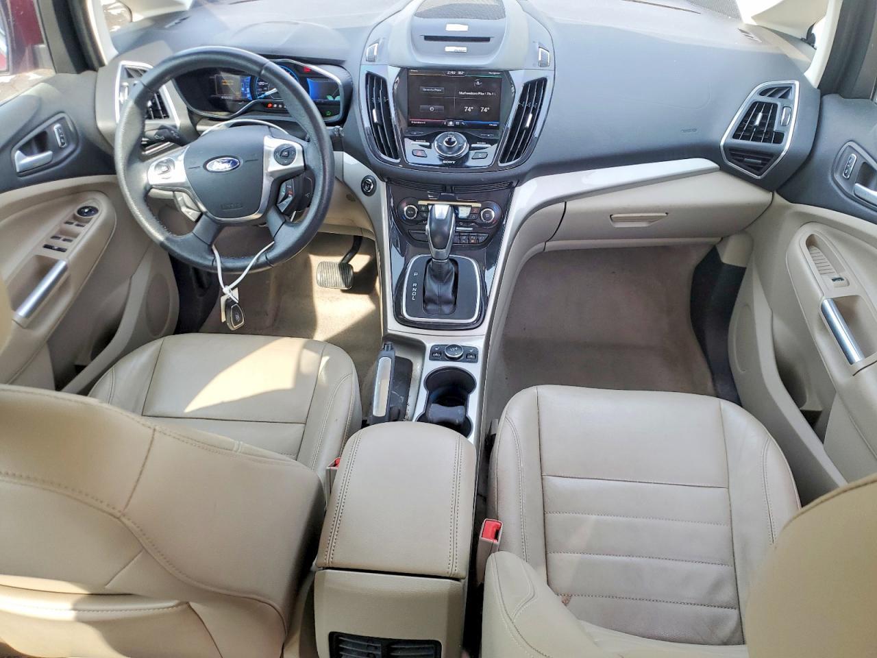 2013 Ford C-max sel