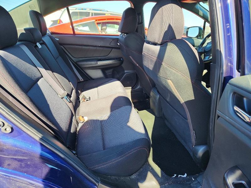 2020 Subaru Wrx Premium